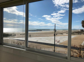 T2 VUE PANORAMIQUE SUR MER QUARTIER DES QUILLES